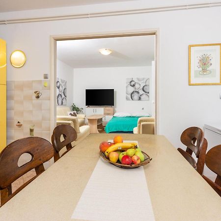 Apartmani Azur Dramalj Exterior foto