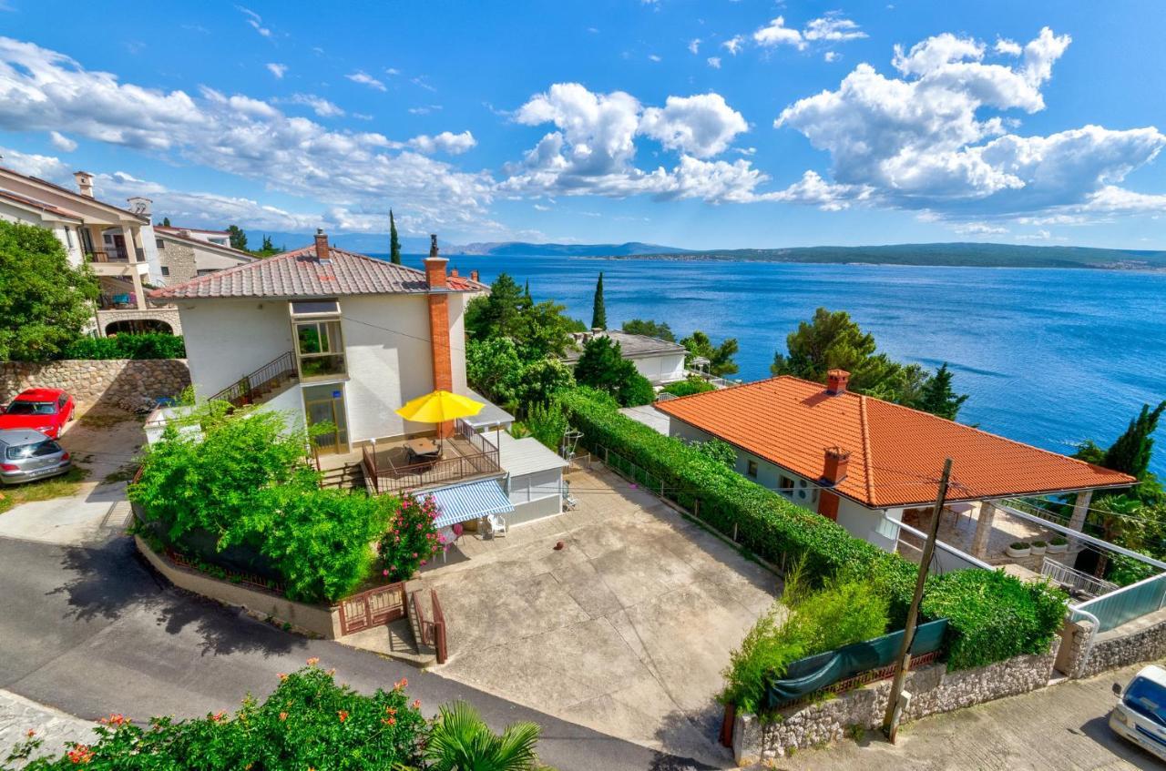 Apartmani Azur Dramalj Exterior foto