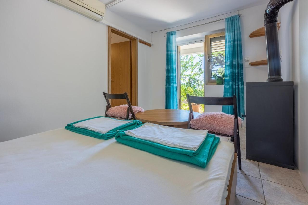 Apartmani Azur Dramalj Exterior foto