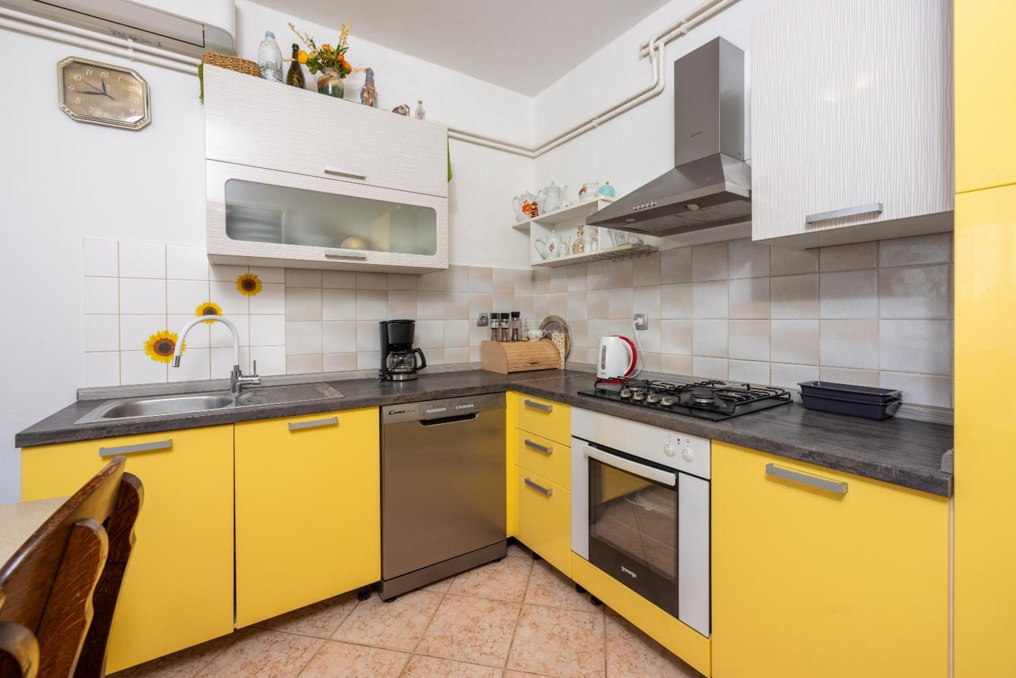 Apartmani Azur Dramalj Exterior foto