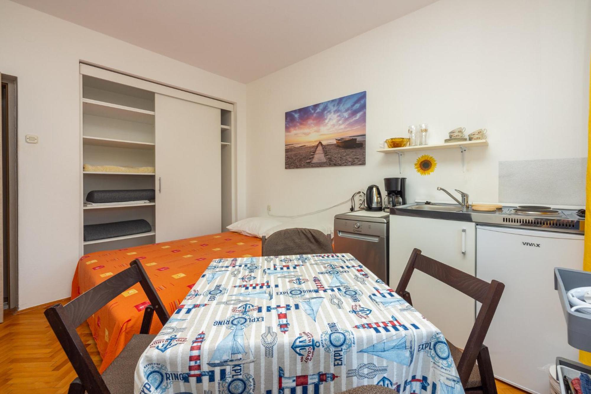 Apartmani Azur Dramalj Exterior foto