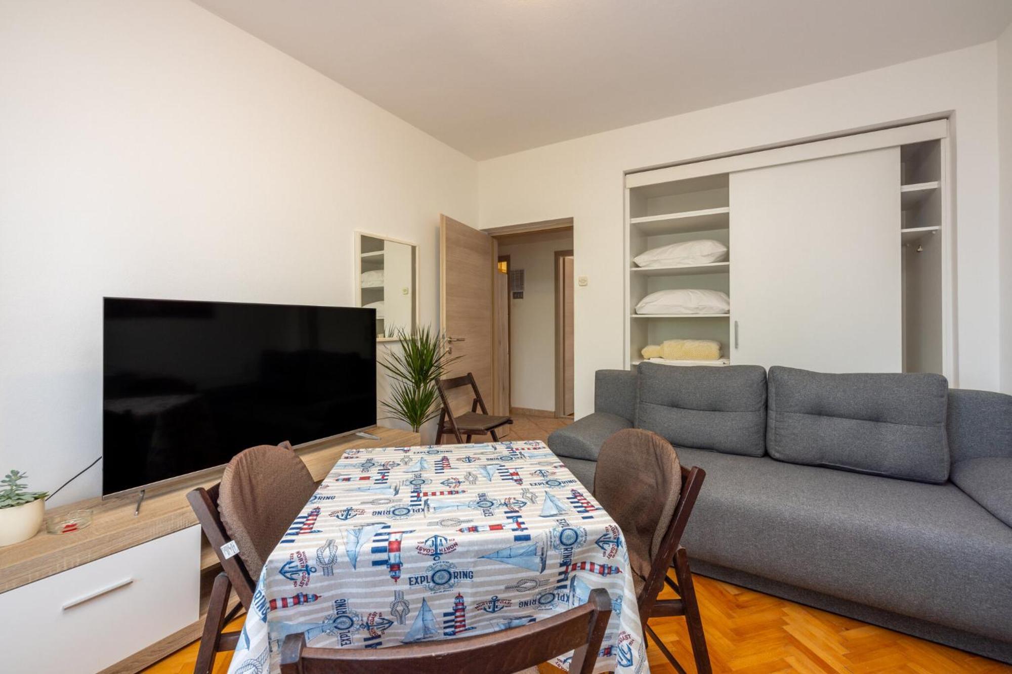 Apartmani Azur Dramalj Exterior foto