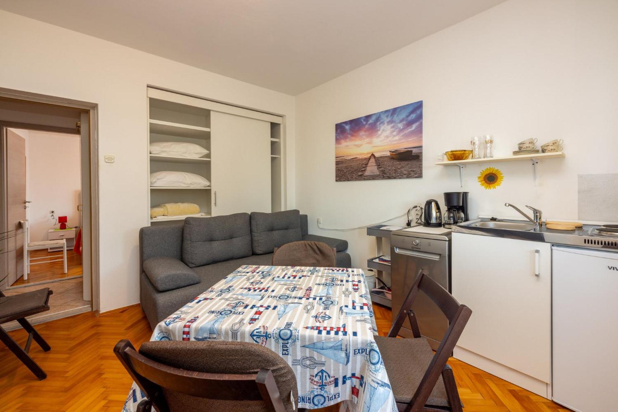Apartmani Azur Dramalj Exterior foto