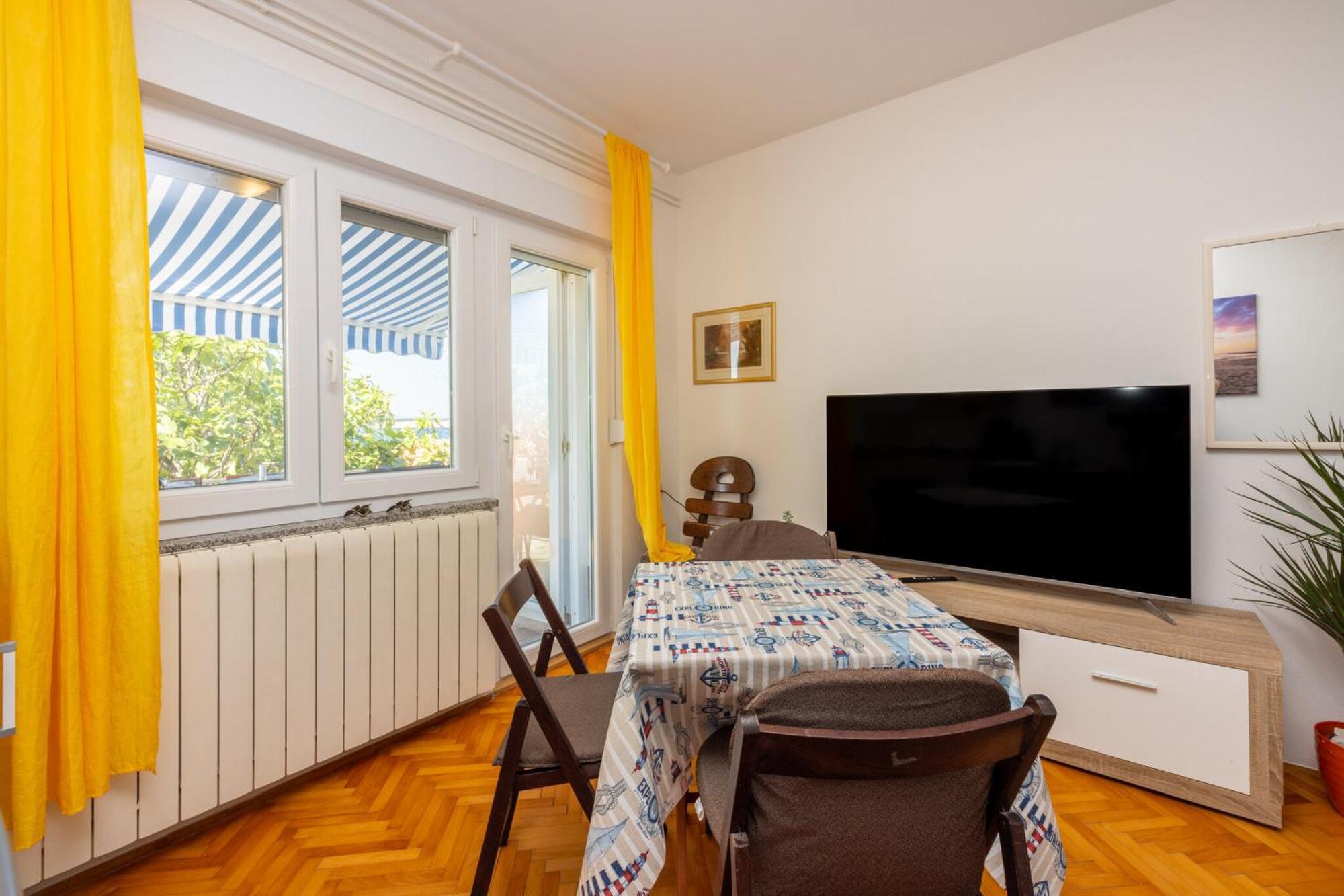 Apartmani Azur Dramalj Exterior foto