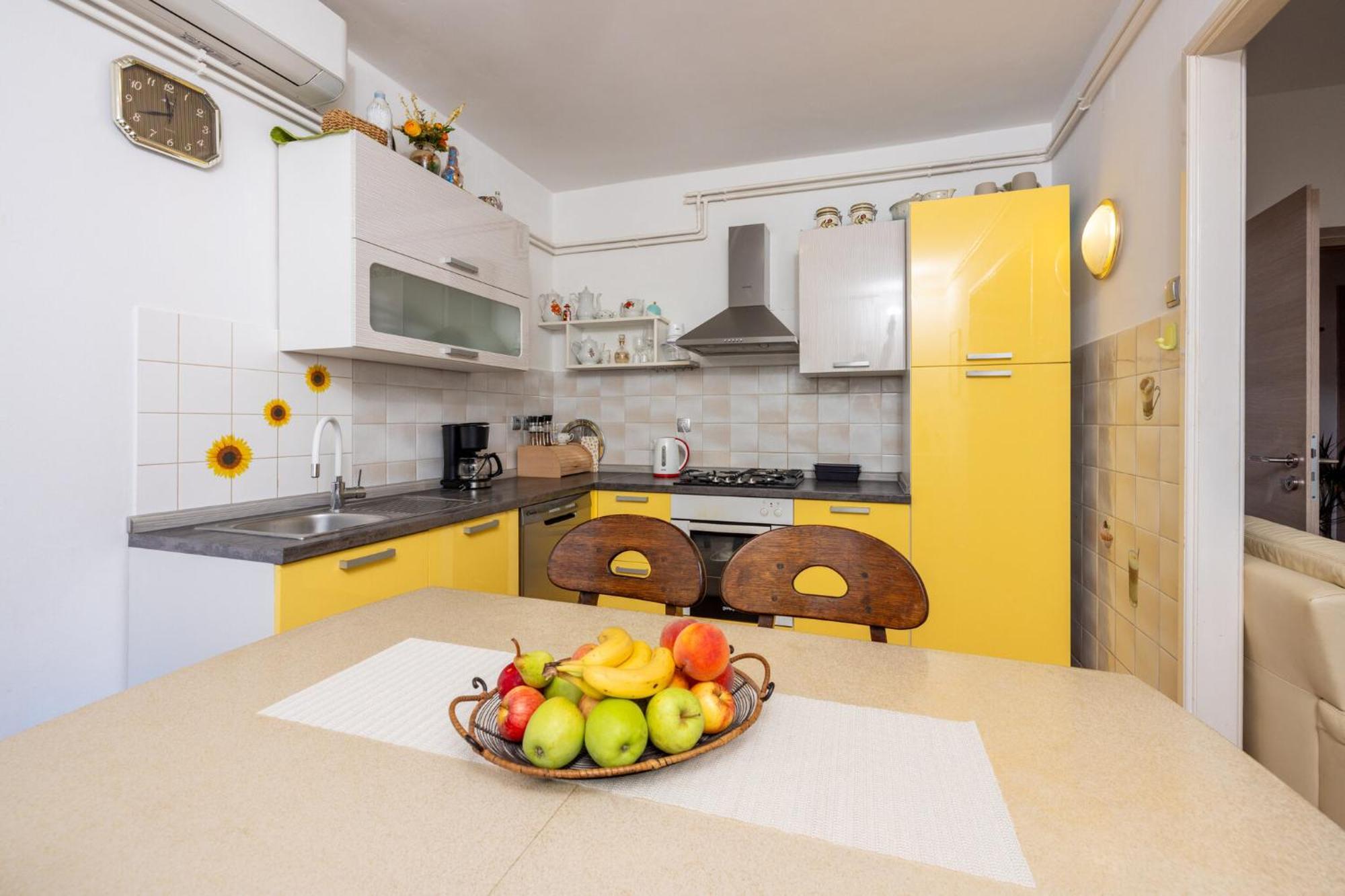 Apartmani Azur Dramalj Exterior foto